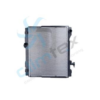 Radiateur, refroidissement du moteur CLIMTEX