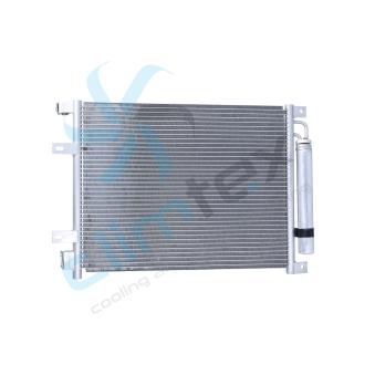 Condenseur, climatisation CLIMTEX CH2-1422