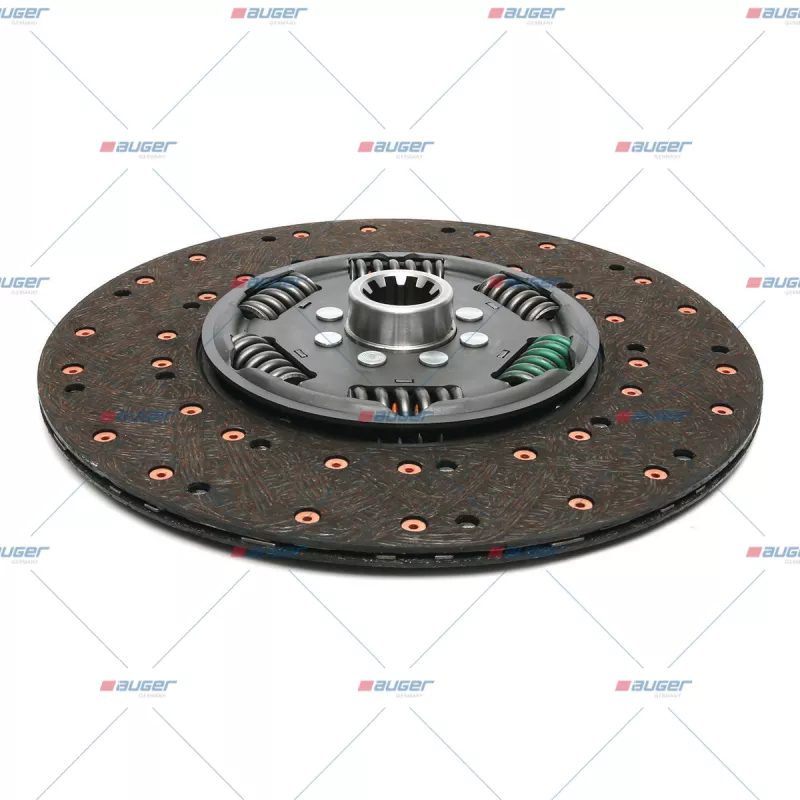 Disque d'embrayage AUGER 100602