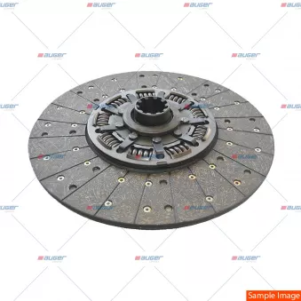 Disque d'embrayage AUGER