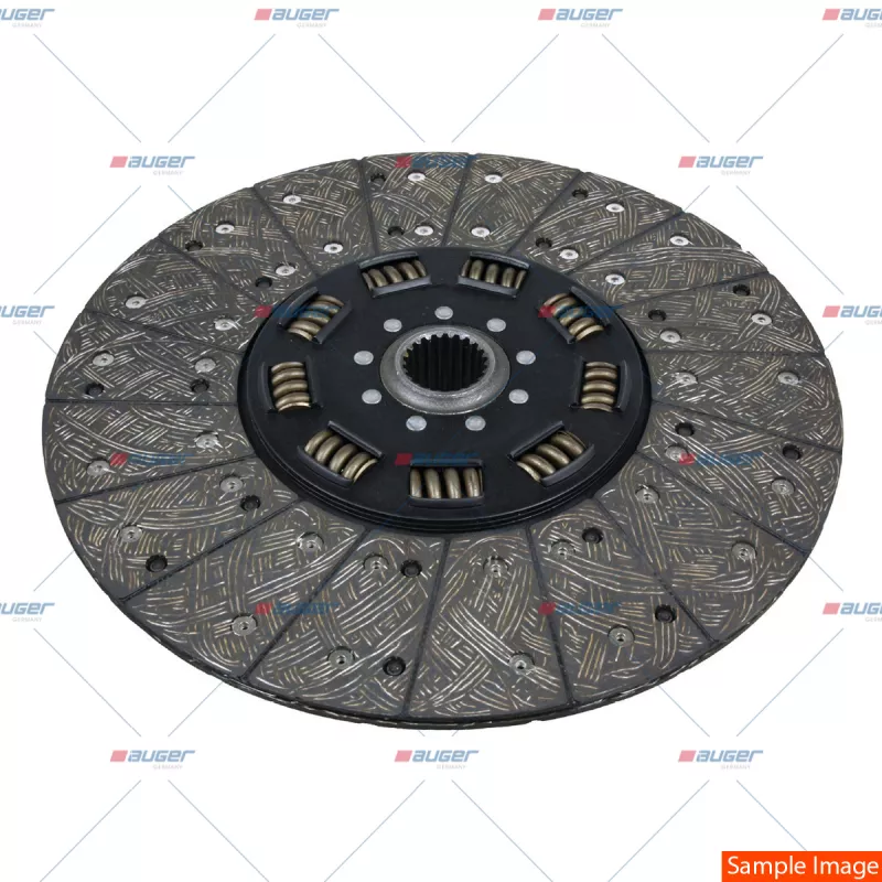 Disque d'embrayage AUGER 100604