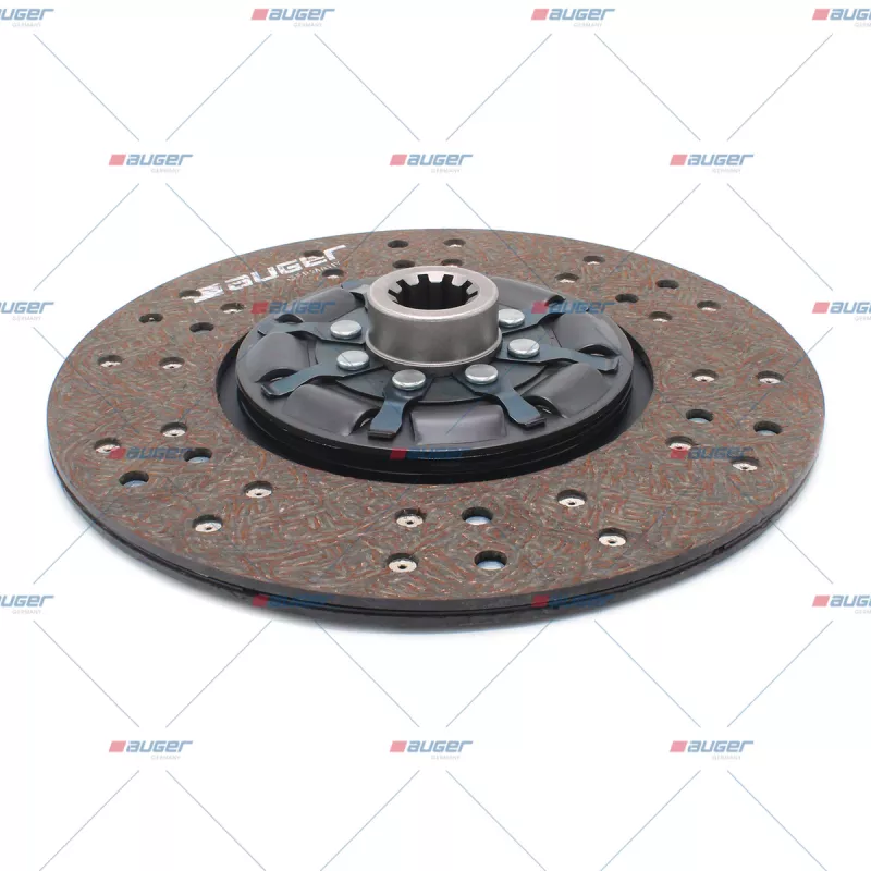 Disque d'embrayage AUGER 100587