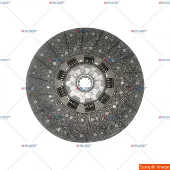 Disque d'embrayage AUGER