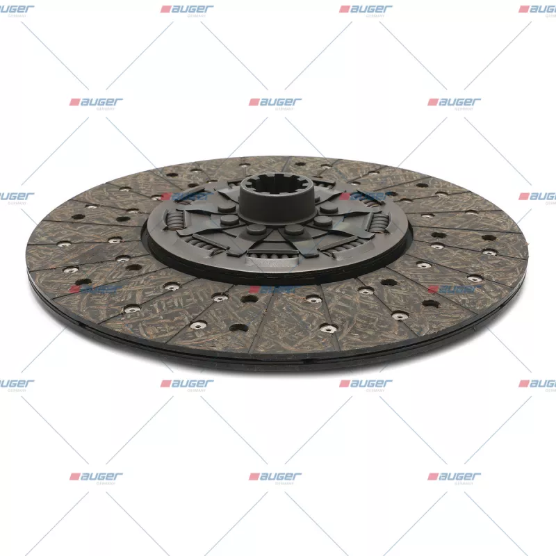 Disque d'embrayage AUGER 100594