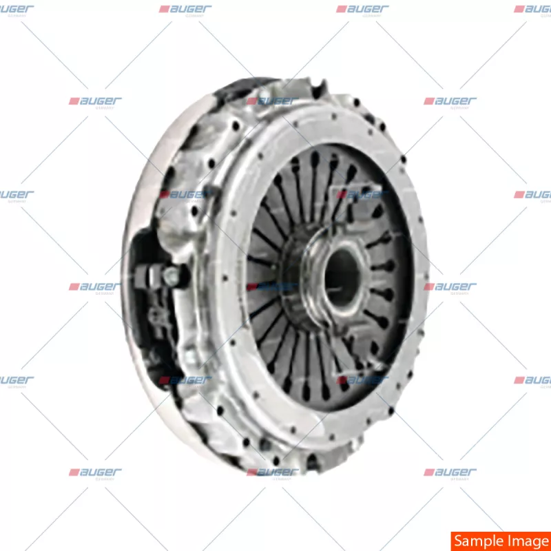 Mécanisme d'embrayage AUGER 100610
