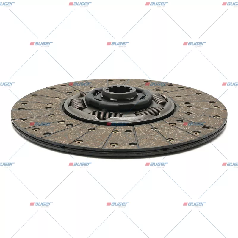 Disque d'embrayage AUGER 100562