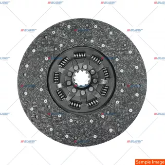 Disque d'embrayage AUGER