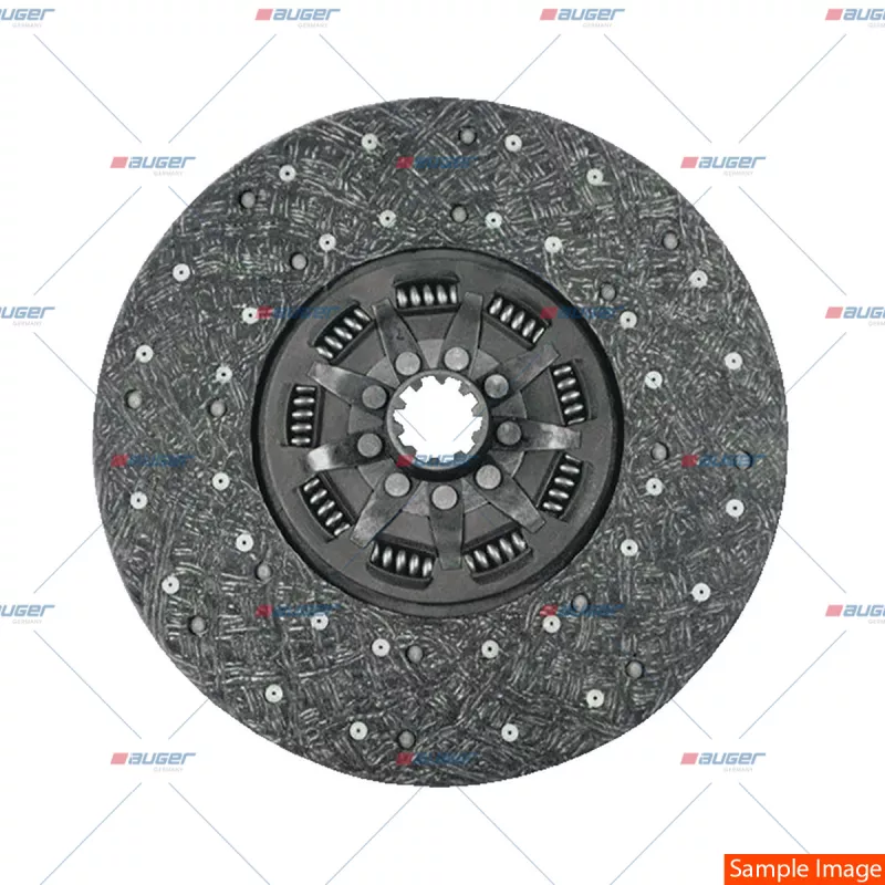 Disque d'embrayage AUGER 100568