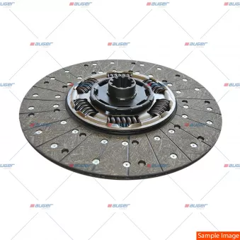 Disque d'embrayage AUGER 100566