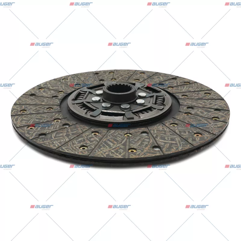 Disque d'embrayage AUGER 100582