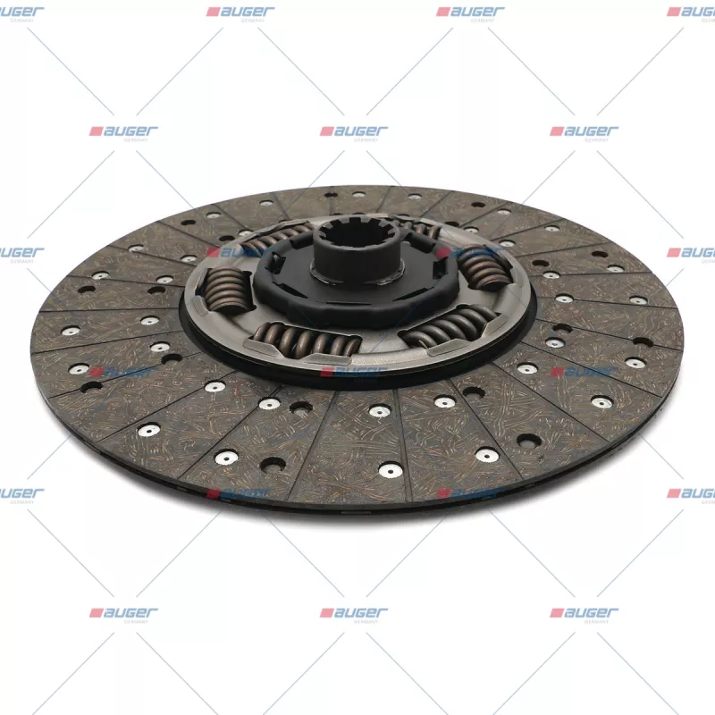 Disque d'embrayage AUGER 100586