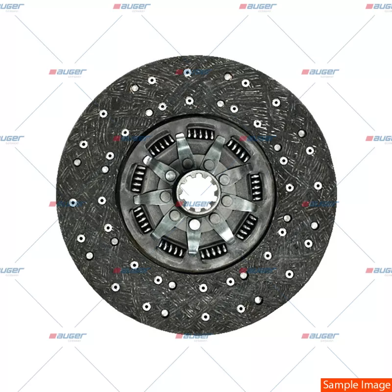 Disque d'embrayage AUGER 100578
