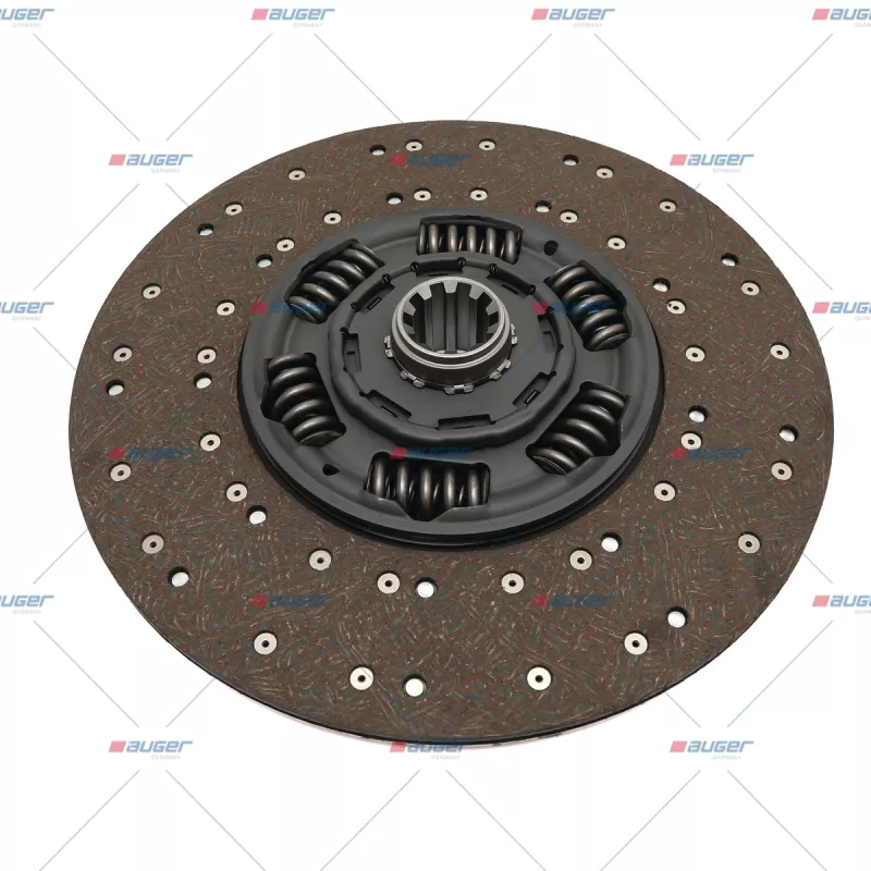 Disque d'embrayage AUGER 100574