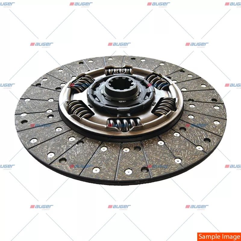 Disque d'embrayage AUGER 100569