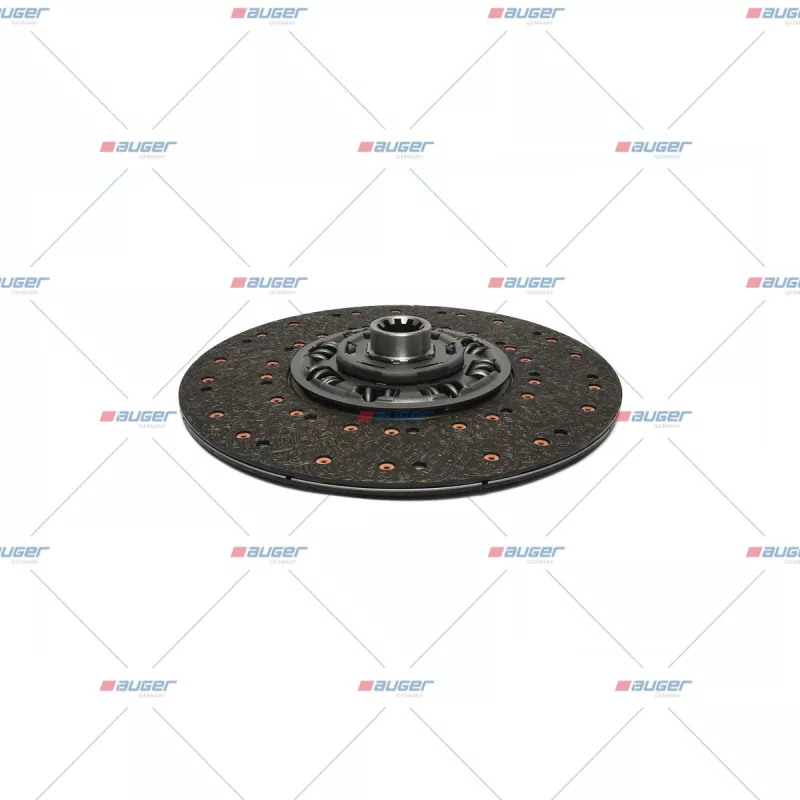 Disque d'embrayage AUGER 100575