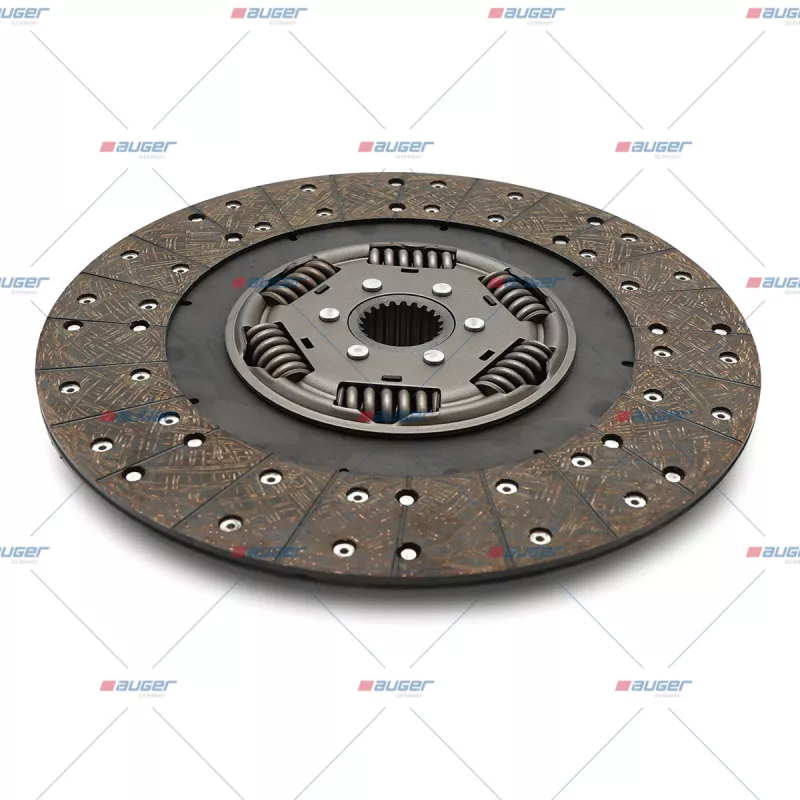 Disque d'embrayage AUGER 100553