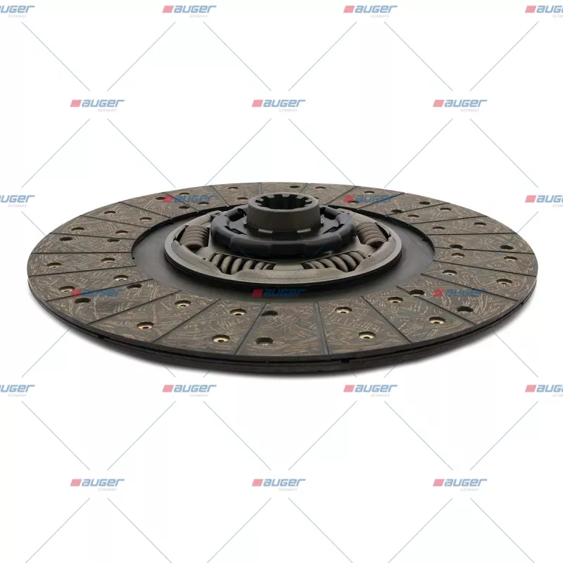 Disque d'embrayage AUGER 100559