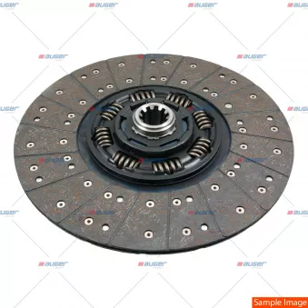 Disque d'embrayage AUGER