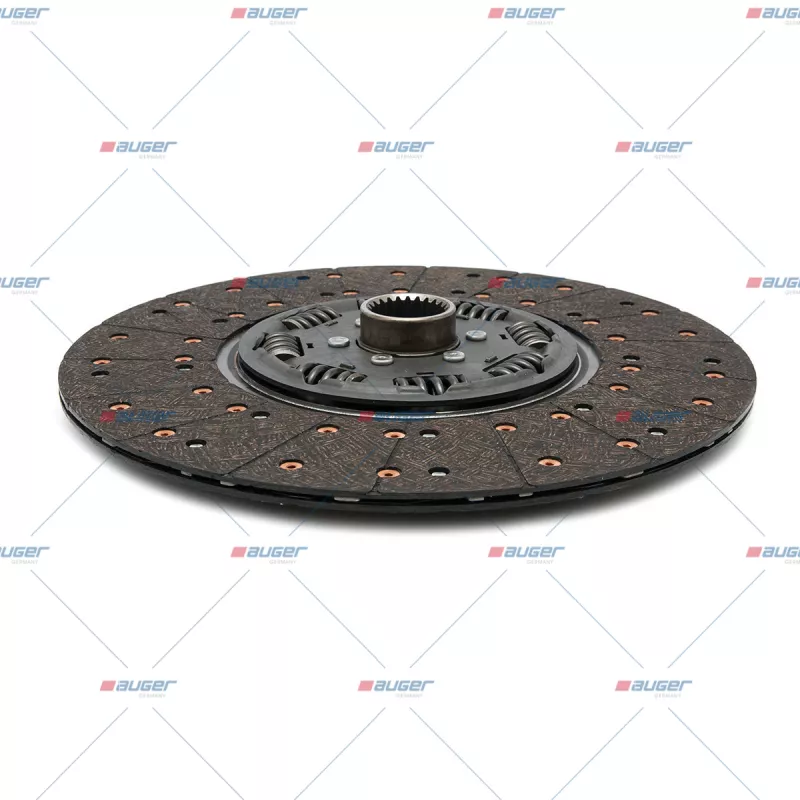 Disque d'embrayage AUGER 100543