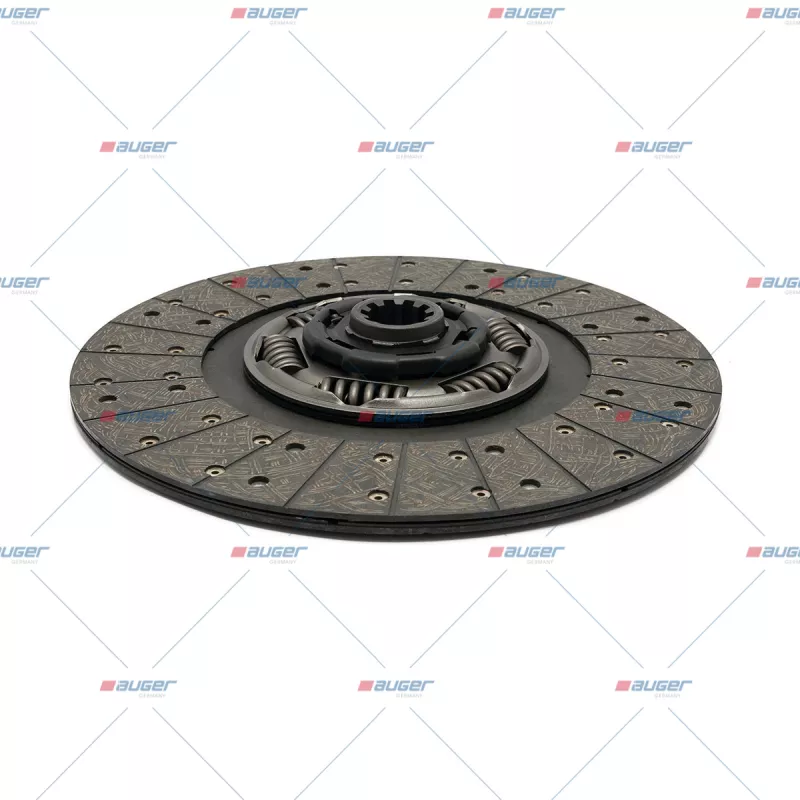 Disque d'embrayage AUGER 100549