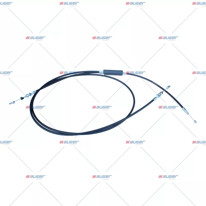 Tirette de capot moteur AUGER 100404