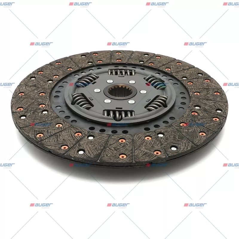 Disque d'embrayage AUGER 100305