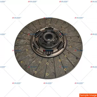Disque d'embrayage AUGER