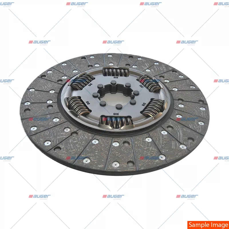Disque d'embrayage AUGER 100309