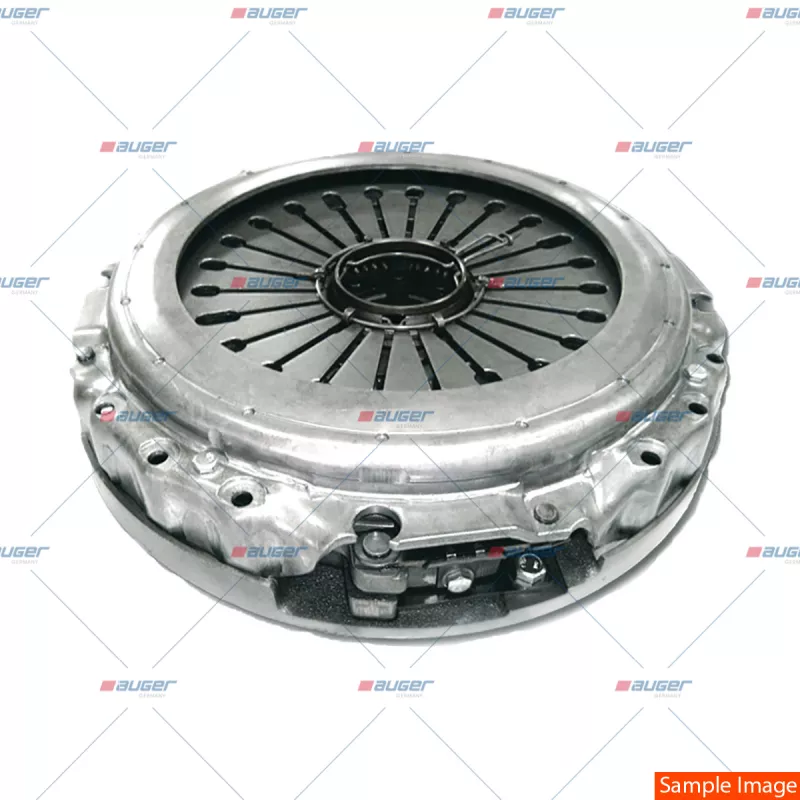 Mécanisme d'embrayage AUGER 100312