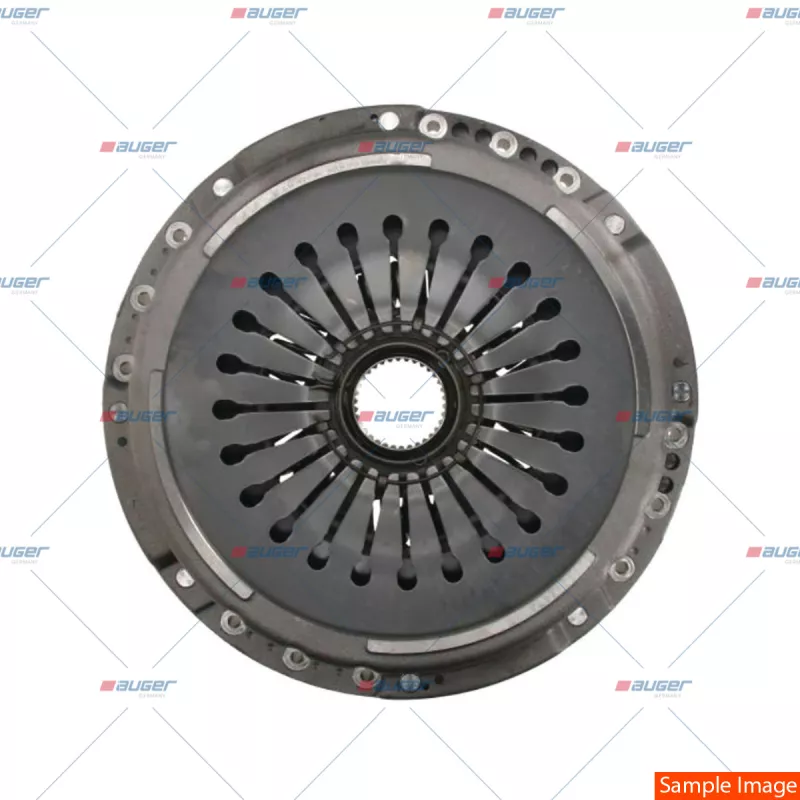 Mécanisme d'embrayage AUGER 100324