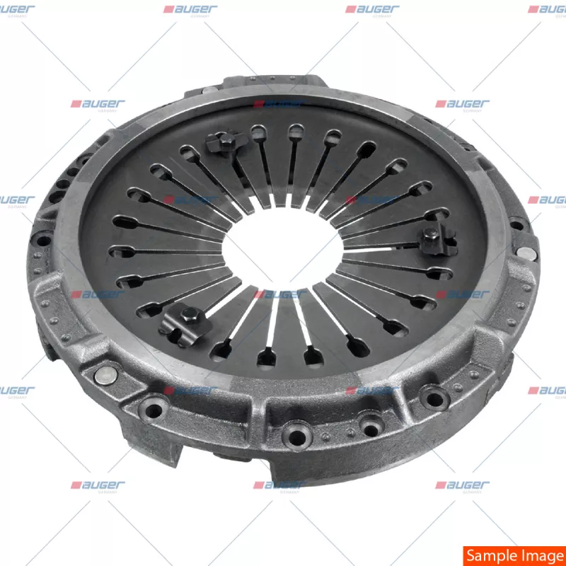 Mécanisme d'embrayage AUGER 100327