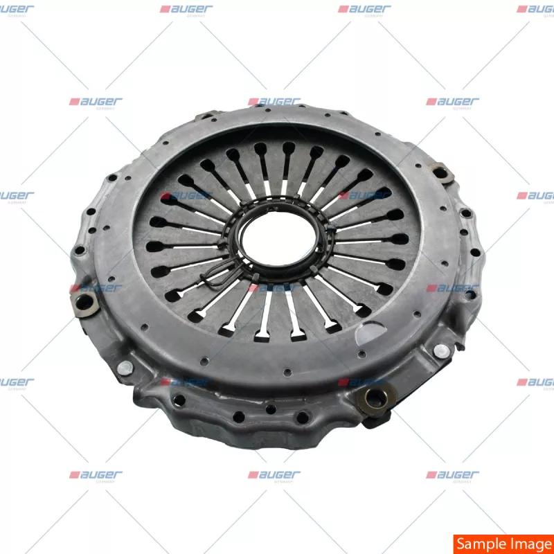 Mécanisme d'embrayage AUGER 101255