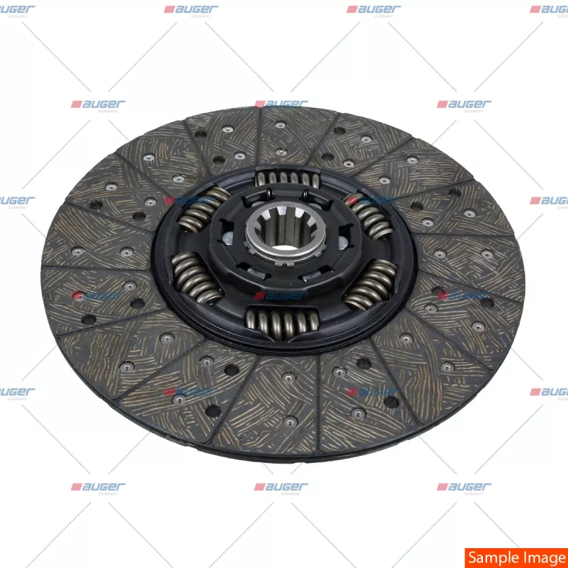 Disque d'embrayage AUGER 101268