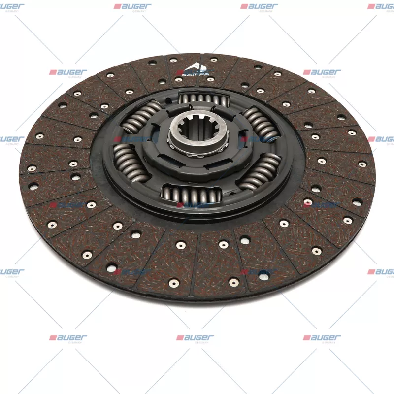 Disque d'embrayage AUGER 101269