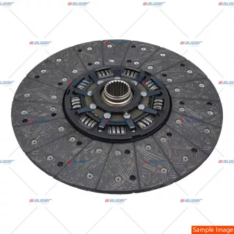 Disque d'embrayage AUGER