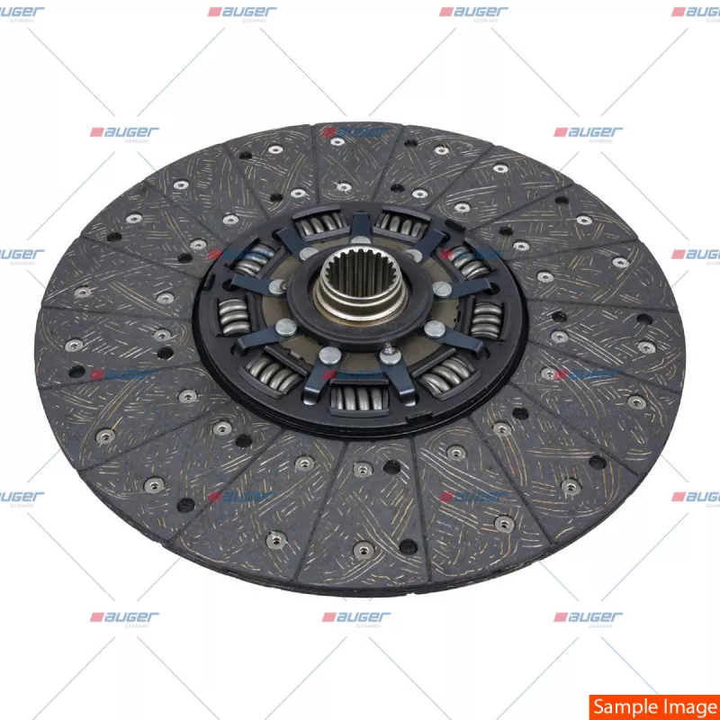 Disque d'embrayage AUGER 101271