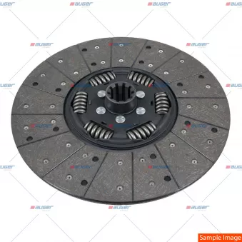 Disque d'embrayage AUGER