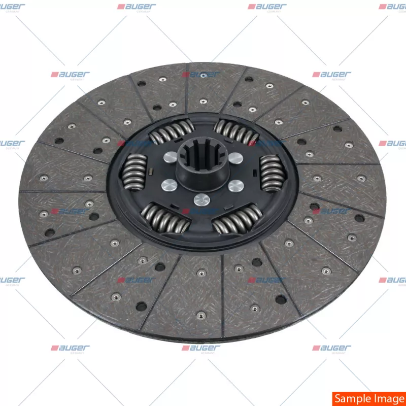 Disque d'embrayage AUGER 101266