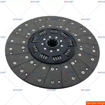 Disque d'embrayage AUGER