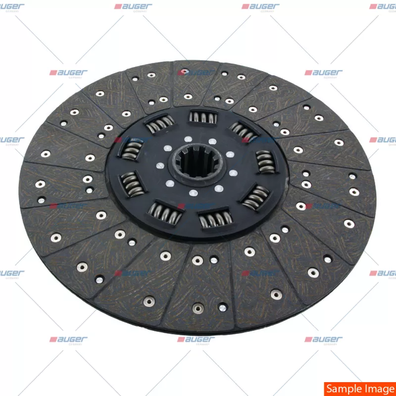 Disque d'embrayage AUGER 101272