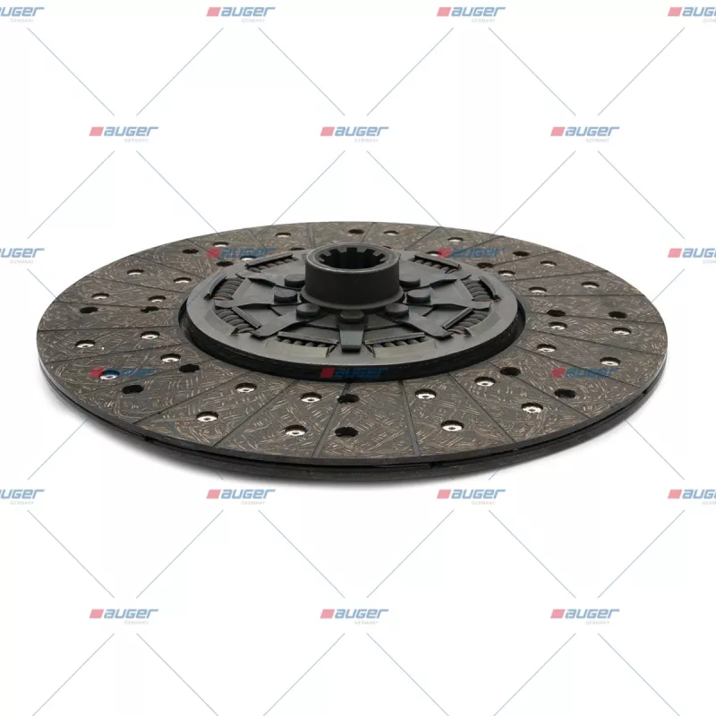 Disque d'embrayage AUGER 101402