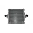 Intercooler, échangeur NRF 30814 - Visuel 1