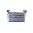 Intercooler, échangeur NRF 30093 - Visuel 1
