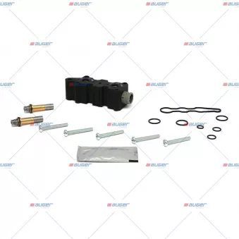 Vanne de regulation chauffage AUGER