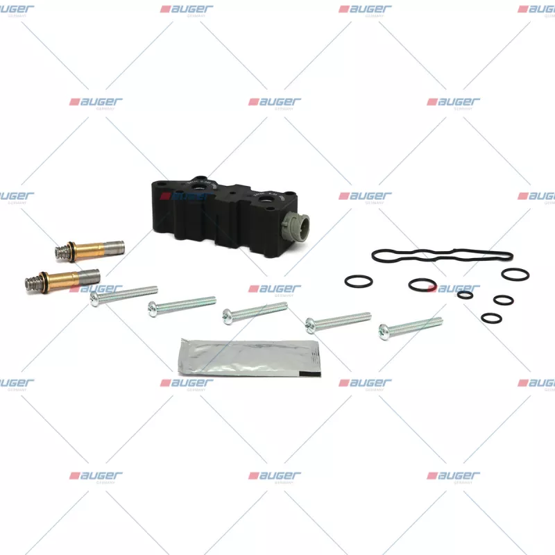 Vanne de regulation chauffage AUGER 102831