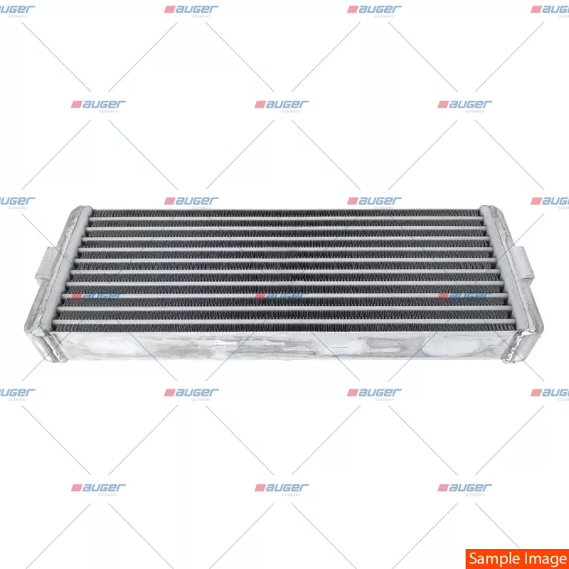 Radiateur d'huile AUGER 102350