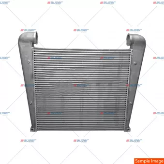Intercooler, échangeur AUGER