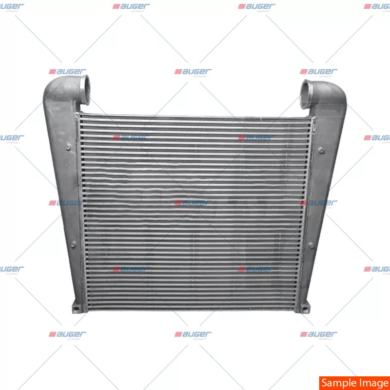 Intercooler, échangeur AUGER 102361