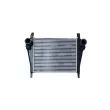 Intercooler, échangeur NRF 30264 - Visuel 1