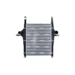 Intercooler, échangeur NRF 30263 - Visuel 1